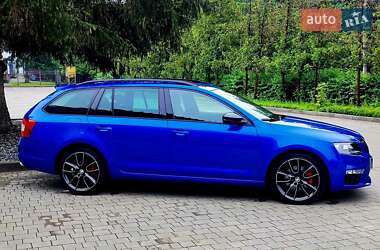 Универсал Skoda Octavia 2016 в 