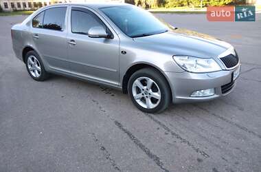 Ліфтбек Skoda Octavia 2012 в Ємільчиному