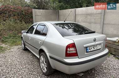 Лифтбек Skoda Octavia 2006 в 