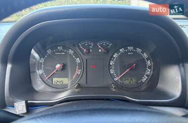 Лифтбек Skoda Octavia 2006 в 