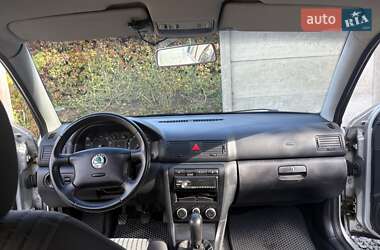 Лифтбек Skoda Octavia 2006 в 