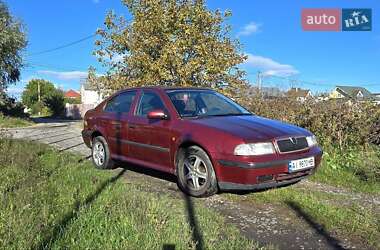 Лифтбек Skoda Octavia 1999 в Киеве