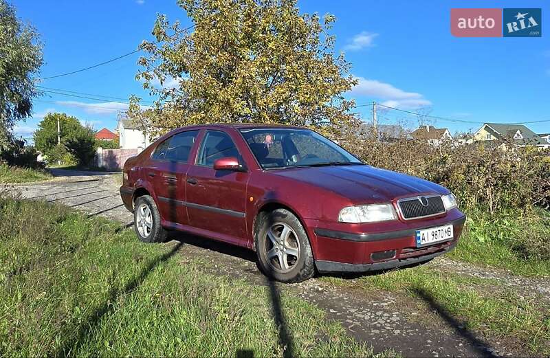 Skoda Octavia 1999