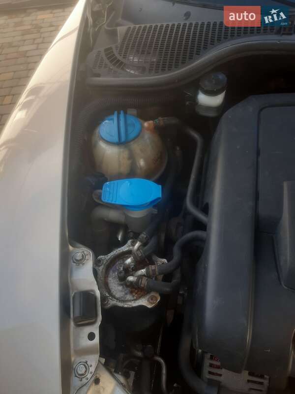 Лифтбек Skoda Octavia 2004 в Христиновке фото 4 Лифтбек Skoda Octavia 2004 в Христиновке