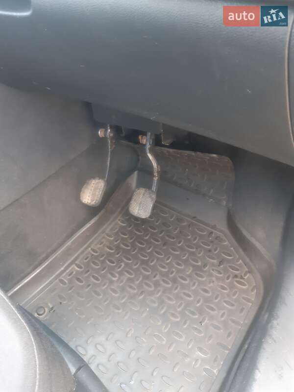 Лифтбек Skoda Octavia 2004 в Христиновке фото 14 Лифтбек Skoda Octavia 2004 в Христиновке