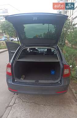 Универсал Skoda Octavia 2011 в 