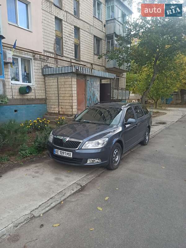 Skoda Octavia 2011 Skoda Octavia 2011