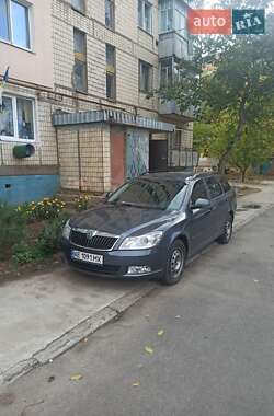 Универсал Skoda Octavia 2011 в 