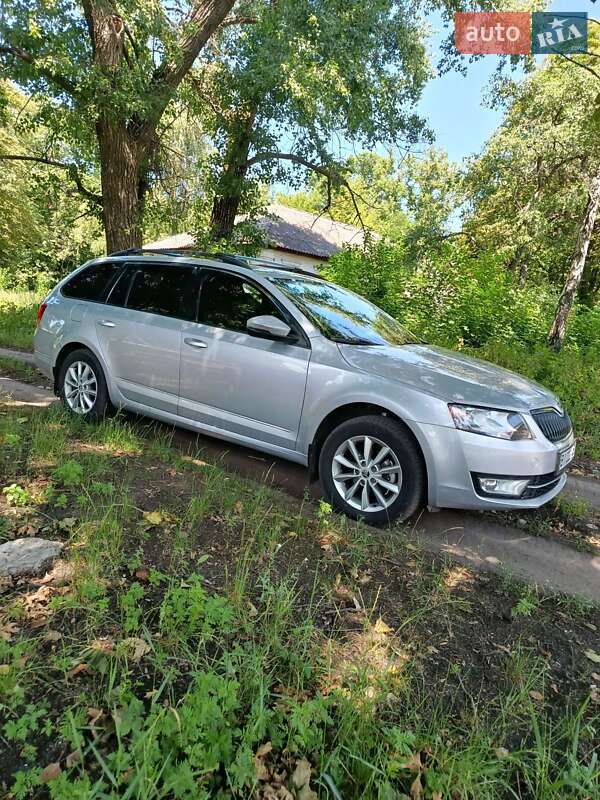 Універсал Skoda Octavia 2015 в Карлівці фото 3 Універсал Skoda Octavia 2015 в Карлівці