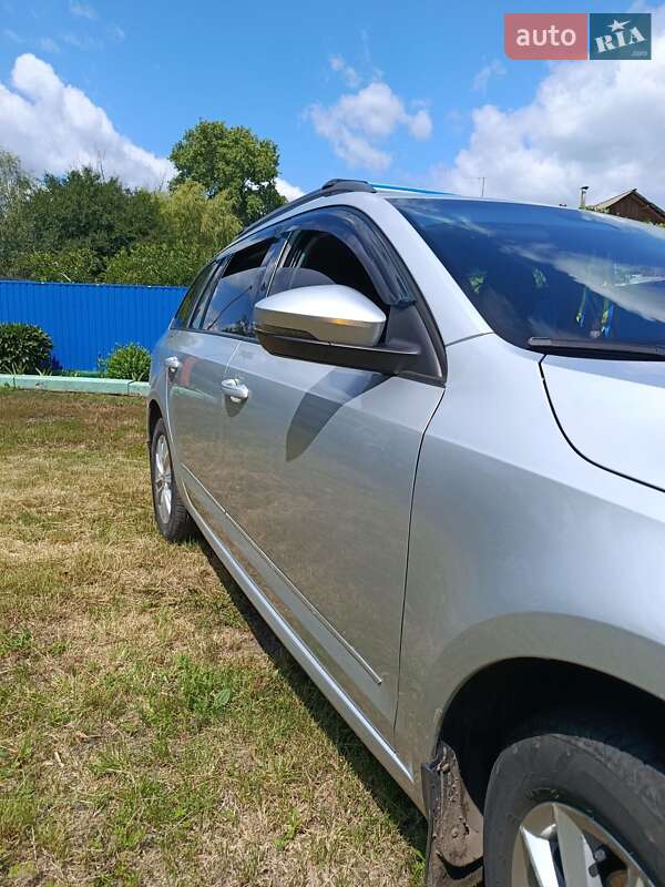 Універсал Skoda Octavia 2015 в Карлівці фото 5 Універсал Skoda Octavia 2015 в Карлівці