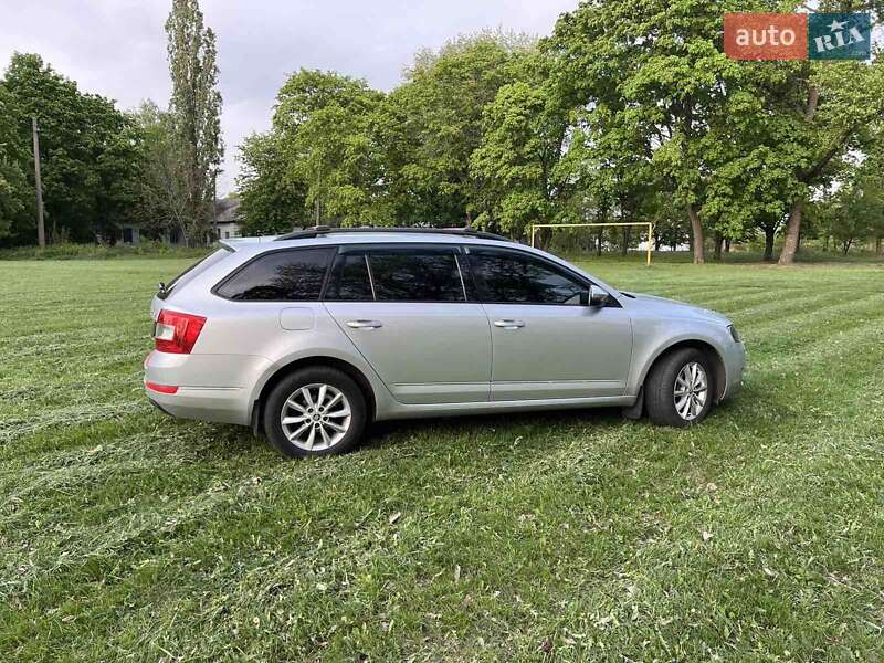 Універсал Skoda Octavia 2015 в Карлівці фото 14 Універсал Skoda Octavia 2015 в Карлівці