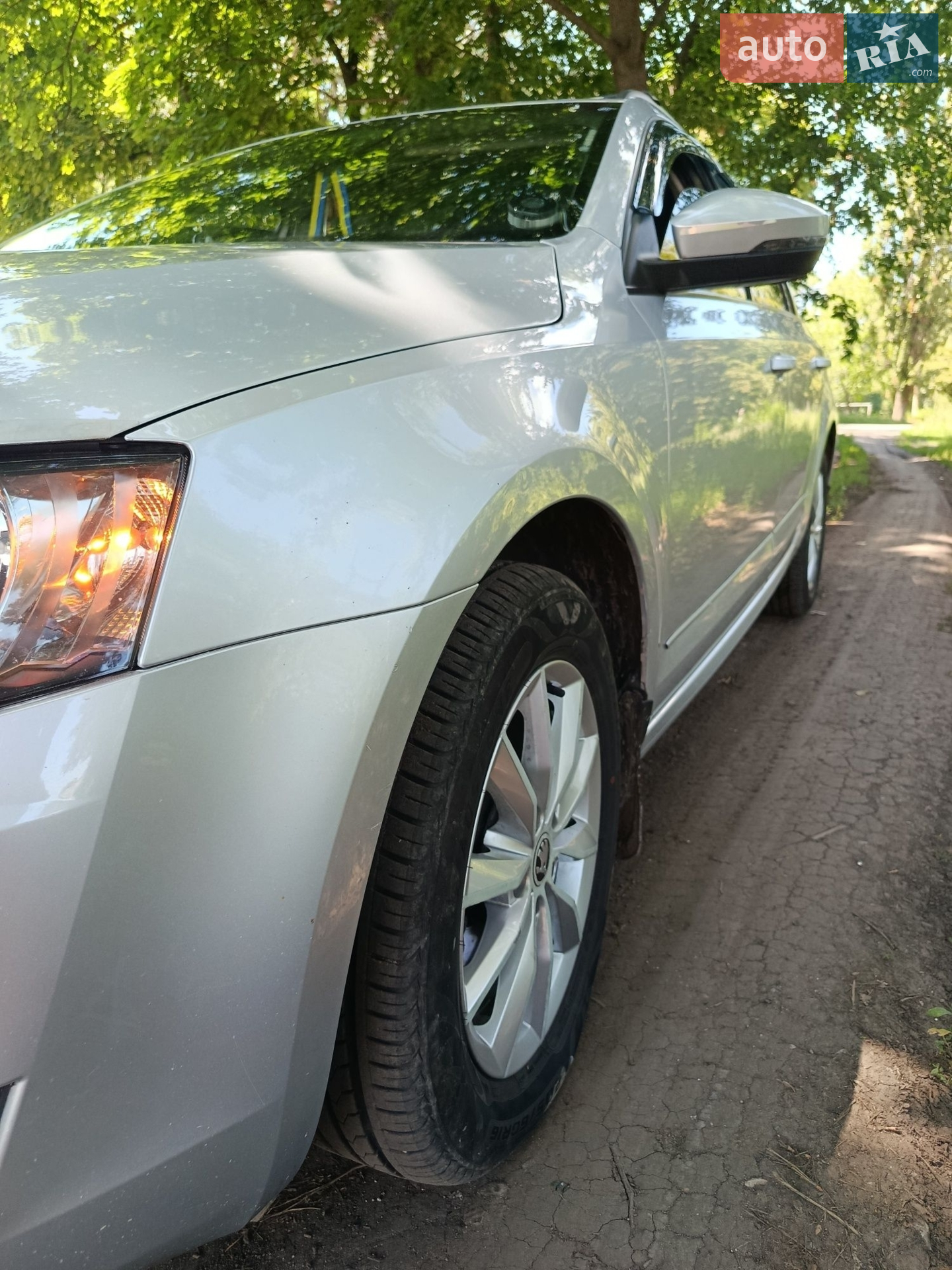 2015 Skoda Octavia - мініатюра 16