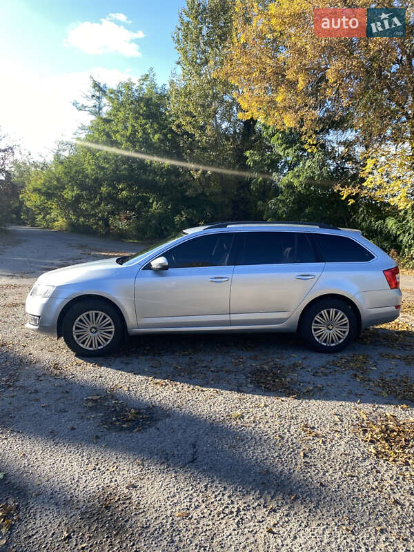 Универсал Skoda Octavia 2013 в Белой Церкви