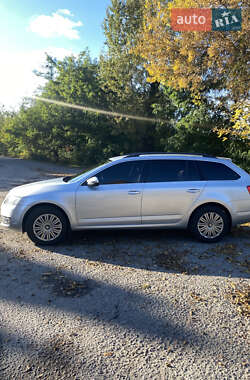 Универсал Skoda Octavia 2013 в 