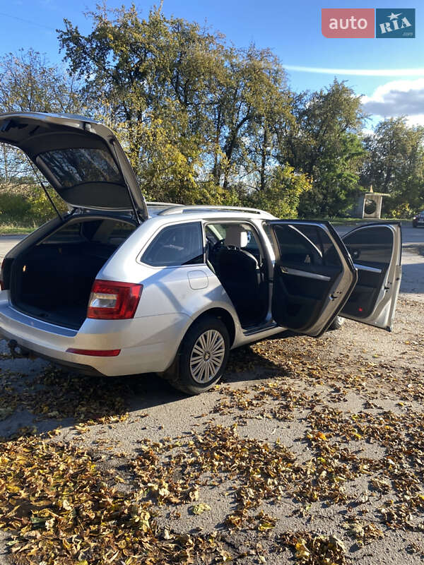 Универсал Skoda Octavia 2013 в Белой Церкви