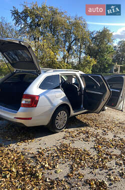 Универсал Skoda Octavia 2013 в 