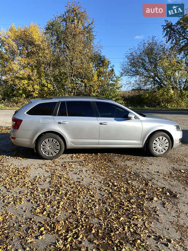 Универсал Skoda Octavia 2013 в Белой Церкви