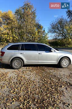 Универсал Skoda Octavia 2013 в 