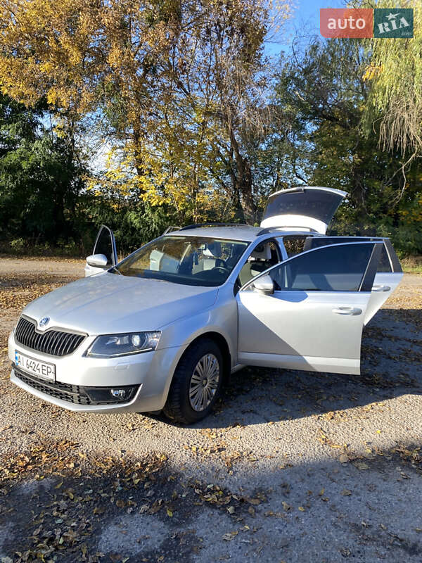 Универсал Skoda Octavia 2013 в Белой Церкви