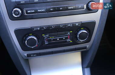 Лифтбек Skoda Octavia 2012 в 