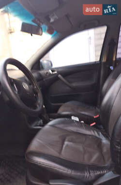 Лифтбек Skoda Octavia 2004 в 