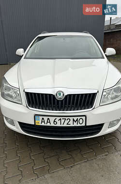 Універсал Skoda Octavia 2013 в Білій Церкві