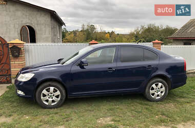 Лифтбек Skoda Octavia 2012 в 
