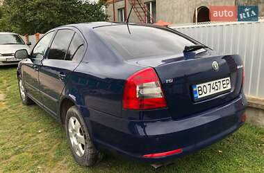 Лифтбек Skoda Octavia 2012 в 