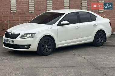 Лифтбек Skoda Octavia 2014 в 