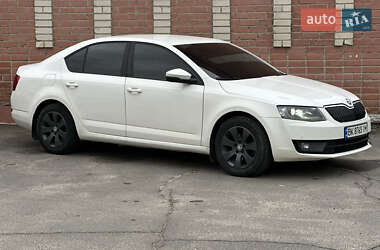 Лифтбек Skoda Octavia 2014 в 