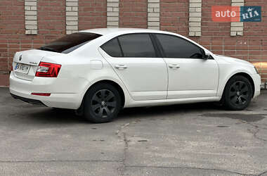 Лифтбек Skoda Octavia 2014 в 