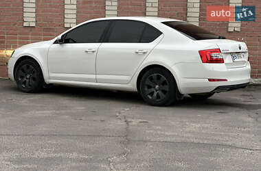Лифтбек Skoda Octavia 2014 в 