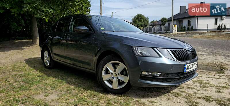 Skoda Octavia 2017 Skoda Octavia 2017