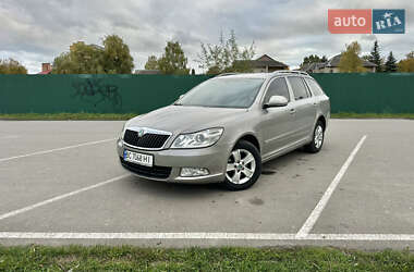 Универсал Skoda Octavia 2012 в Ивано-Франковске