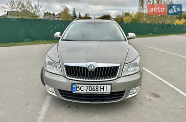 Универсал Skoda Octavia 2012 в 