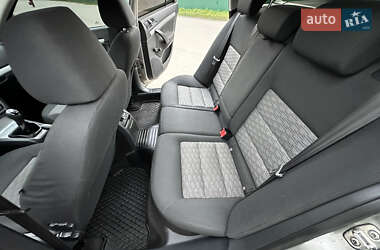 Универсал Skoda Octavia 2012 в 