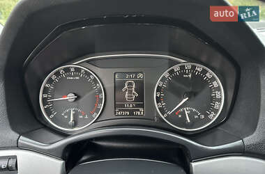 Универсал Skoda Octavia 2012 в 