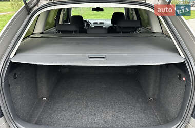Универсал Skoda Octavia 2012 в 