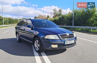 Универсал Skoda Octavia 2008 в Хмельницком