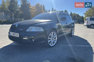 Универсал Skoda Octavia 2008 в Вышгороде