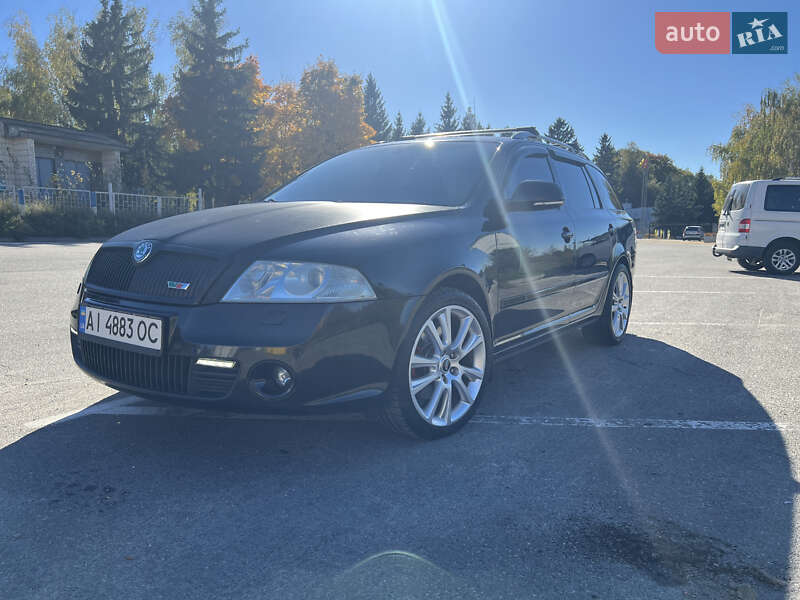 Skoda Octavia 2008