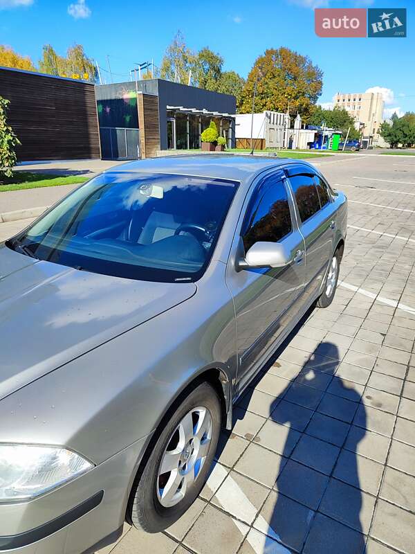 Ліфтбек Skoda Octavia 2007 в Черкасах фото 15 Ліфтбек Skoda Octavia 2007 в Черкасах