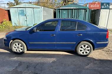 Лифтбек Skoda Octavia 2012 в 