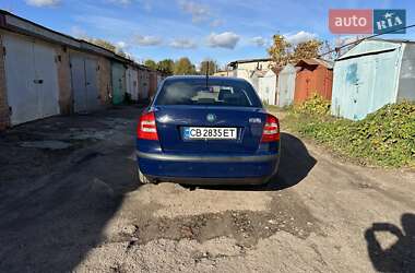 Лифтбек Skoda Octavia 2012 в 