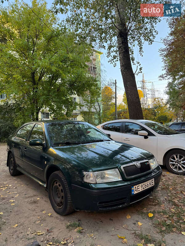 Skoda Octavia 2003