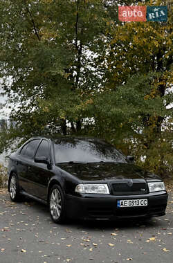 Лифтбек Skoda Octavia 2005 в 
