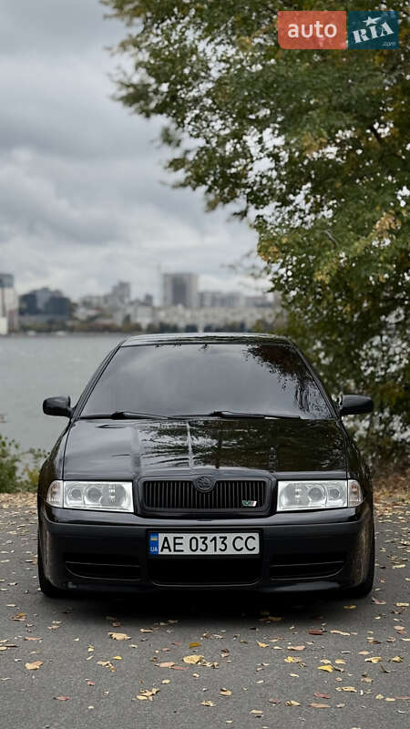 Ліфтбек Skoda Octavia 2005 в Дніпрі