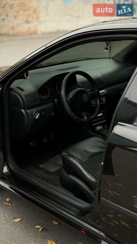 Ліфтбек Skoda Octavia 2005 в Дніпрі