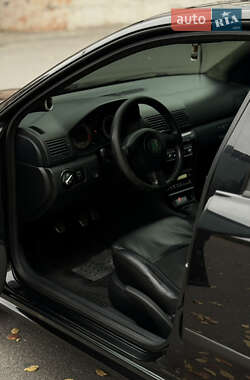 Лифтбек Skoda Octavia 2005 в 