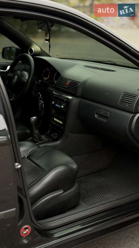 Ліфтбек Skoda Octavia 2005 в Дніпрі